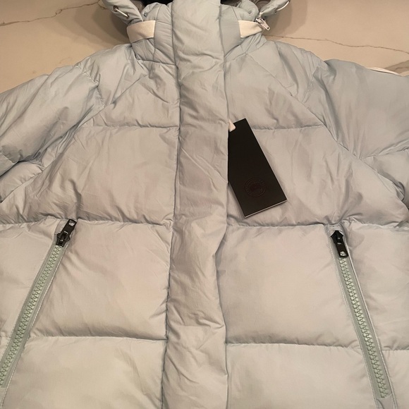 NWT: Canada Goose Pastel Junction Jacket, Size L - Picture 4 of 11